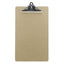 Clipboard Letter 8.5"x11"