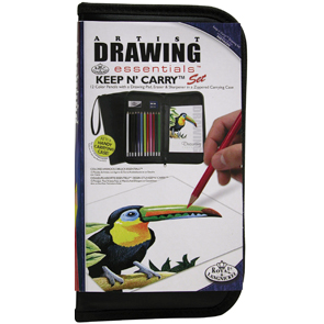 Keep N' Carry Drawing Set