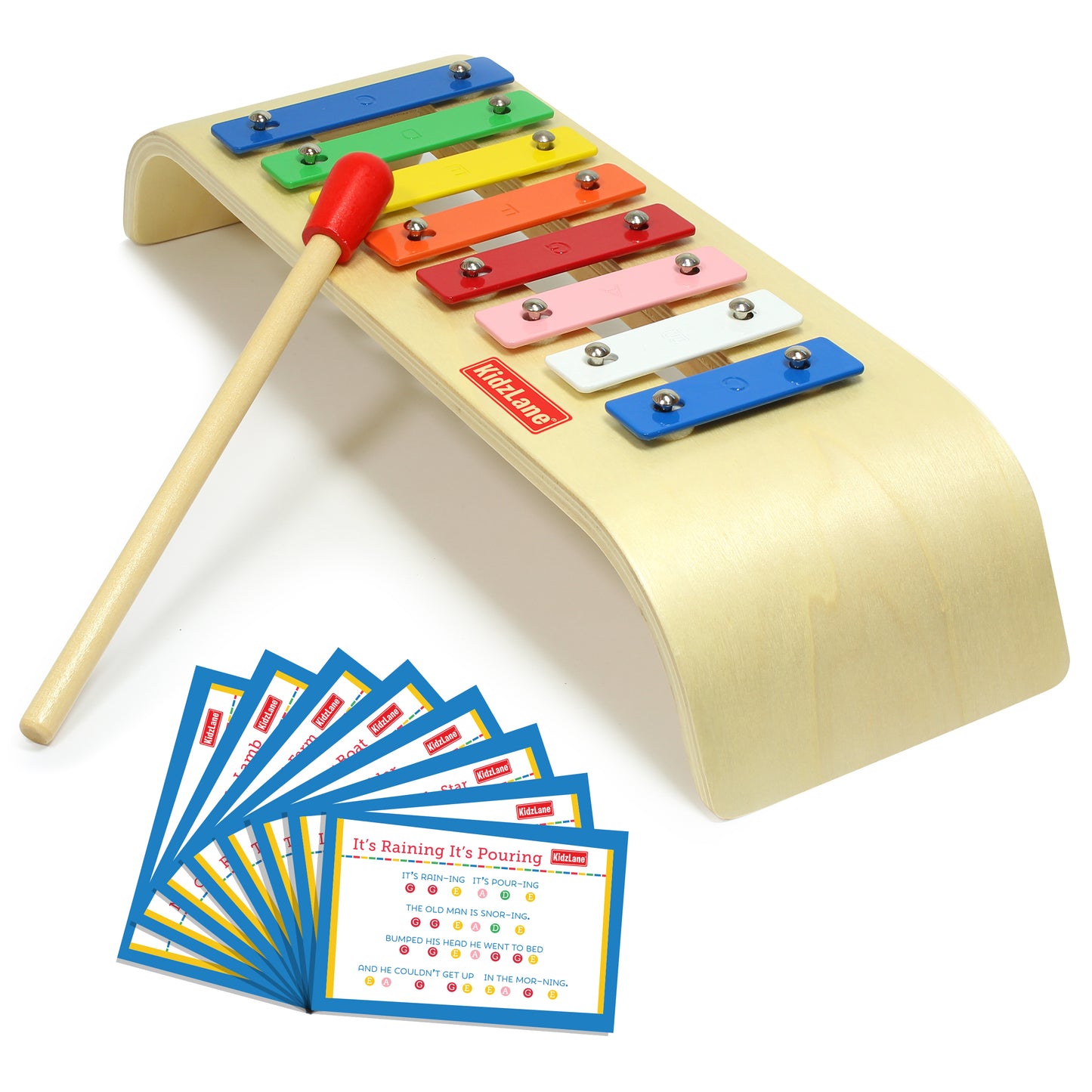 Wooden Xylophone