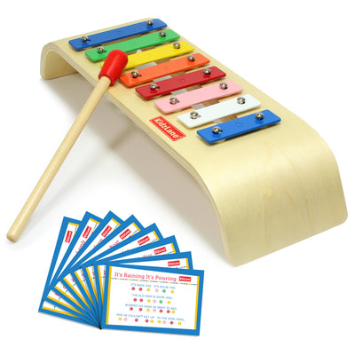 Wooden Xylophone