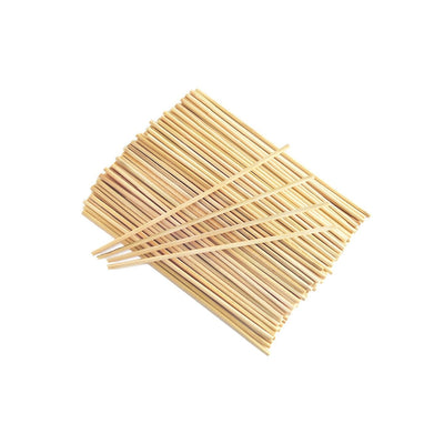 Wooden Dowel 4" x 2.5mm 150/pk