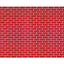 Fadeless Design Roll Tu-Tone Brick (48" x 50ft)