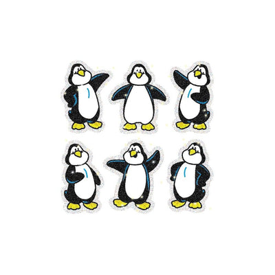 Penguins Dazzle Stickers 90/Stickers (Discontinued)