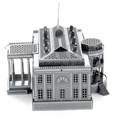Metal 3D Puzzle, White House