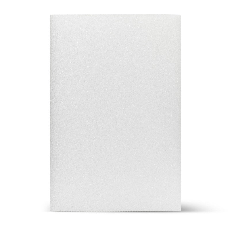 Styrofoam Sheet (1" x 8" x 10")
