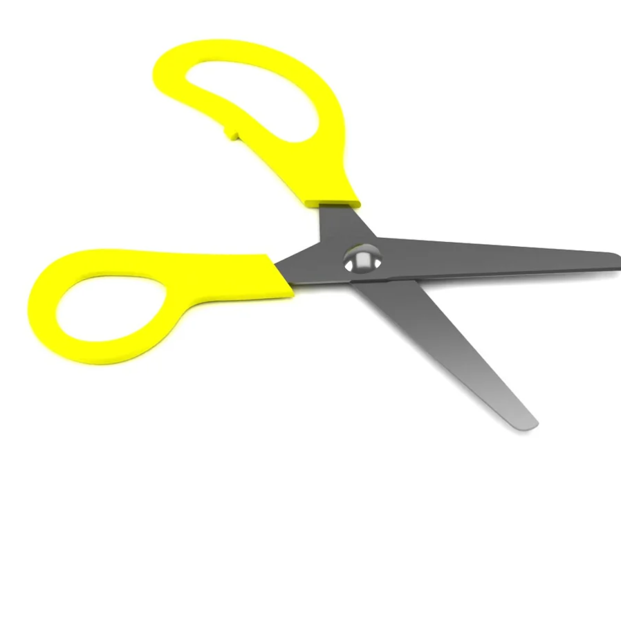 5" Blunt Tip Childrens Scissors