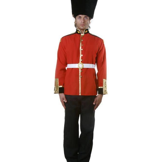 Royal Guard Costume Adults