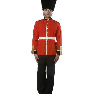 Royal Guard Costume Adults