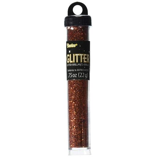 Glitter Tube - Orange - 22 Grams (closeout)