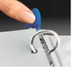 Black binder 1.5" ST round ring