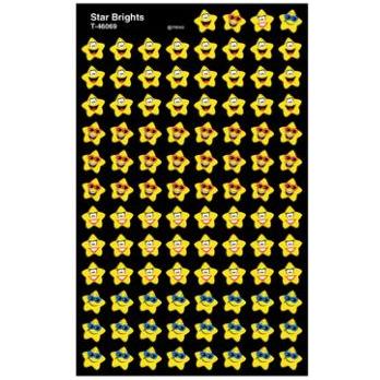 Smile Star bright 8 Sheets