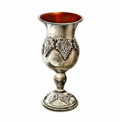 Silver Cup Large Cutout 4" 40/pk