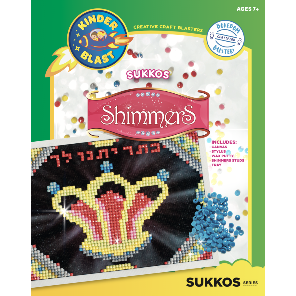 Sukkos Shimmers
