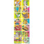 Seder Square Stickers (6 Sheets)