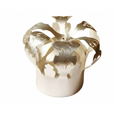 Full Crown Silver 10/pk