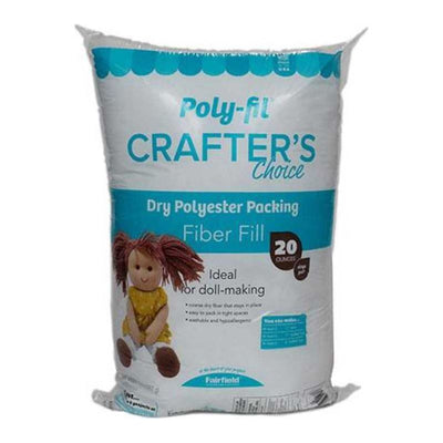 Fluff Fill 16oz Bag Stuffing