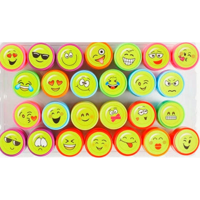Emoji Stampers 26/pk