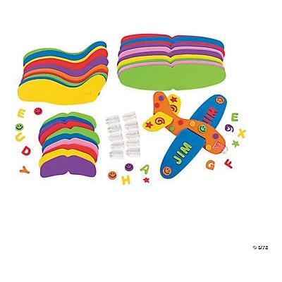 Fabulous Foam DIY Great Gliders 12/pk