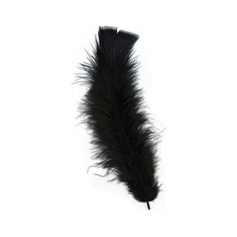 Feathers 14gr (Black)