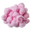 Craft-Cotton Fluffs 100/pk