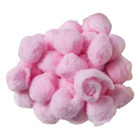 Craft-Cotton Fluffs 100/pk