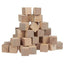 Wooden Cubes (5/8", 500/pk) (Closeout)