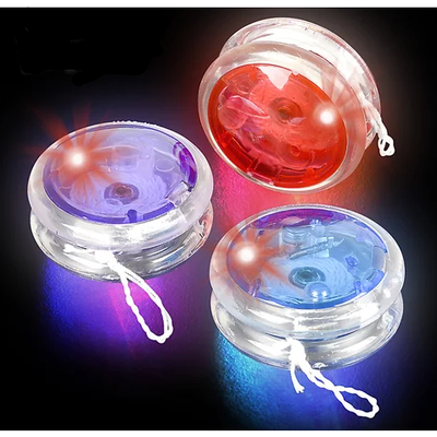 Light Up YoYo 12/pk