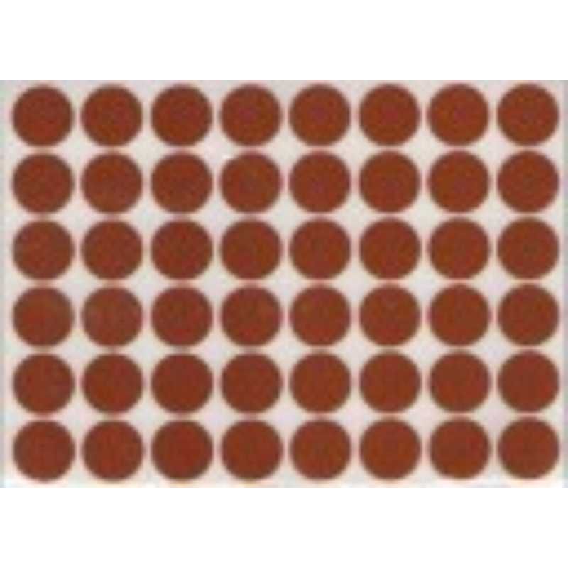 Color Coding Dot Sticker (Pink, 3/4", 32)