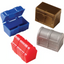 Assorted Treasure Chests 12/pk 1.5"