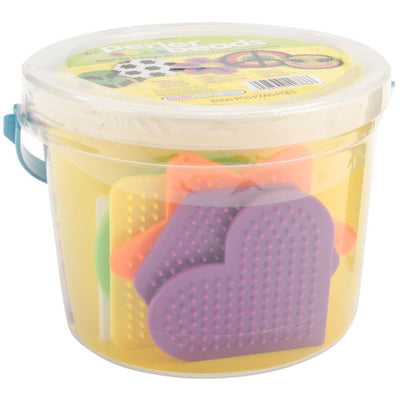 Perler 6,000 Bead Bucket - Multi Mix