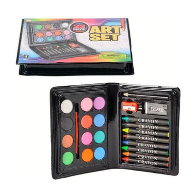 Art Set 23 pcs