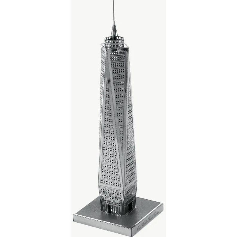 Metal 3D Puzzle One World Trade Center