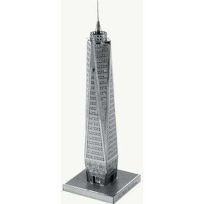 Metal 3D Puzzle One World Trade Center