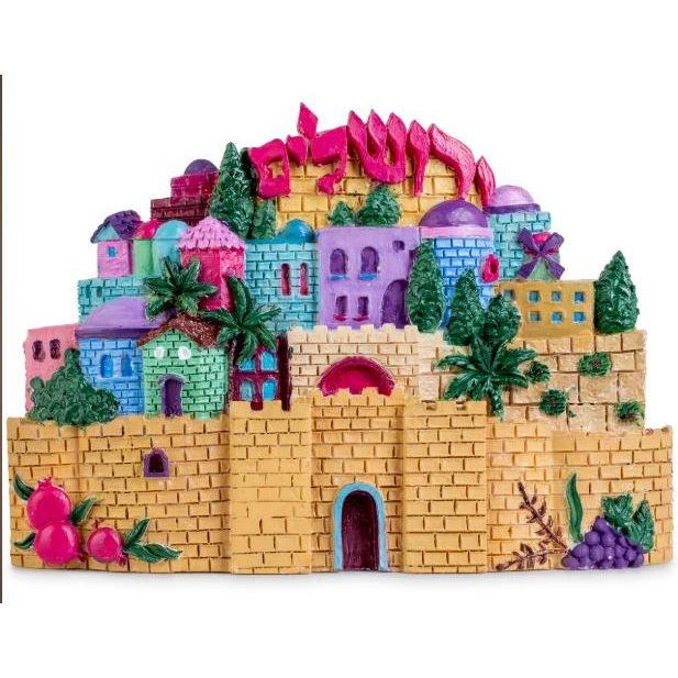 PaintArt Jerusalem small