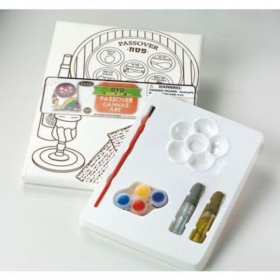 Passover Canvas Art Kit