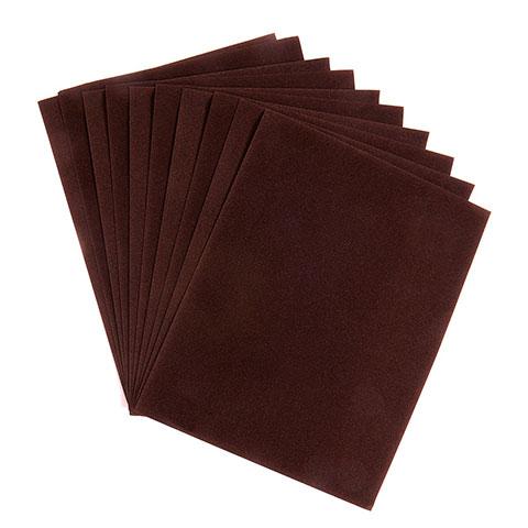 Velour Paper 8.5x11 10/pk