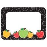 Dotty Apples Name Tags/Labels