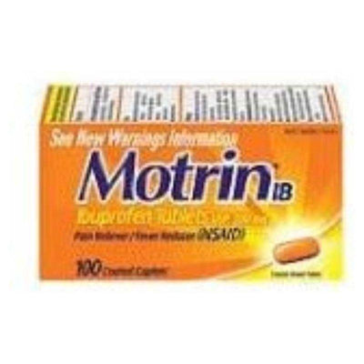Adult Motrin 100/pcs.