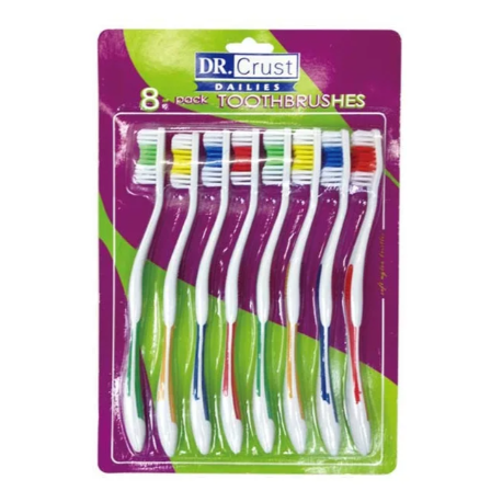 Toothbrush 8/pk