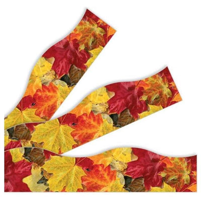 Fall Leaves Borders 2 1/4in x 39ft 1/pk (Discontinued)