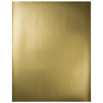 Metallic Poster Board 22" x 28" (Gold, 25)