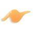 Scribbles 3D Fabric Paint (1 oz., Orange Glow, 1/pk)
