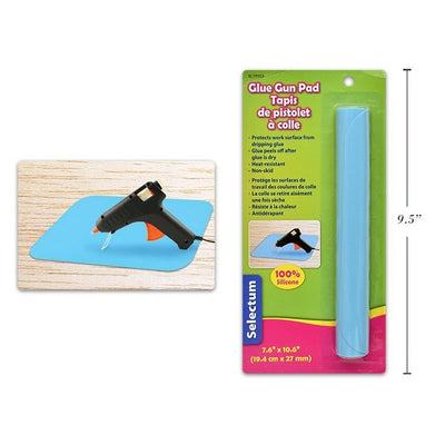 Glue Gun Pad 7.6" x 10.6"