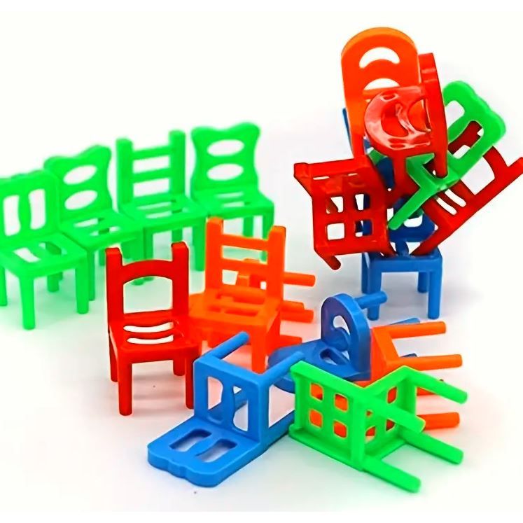Mini Stacking Chairs 48/pk