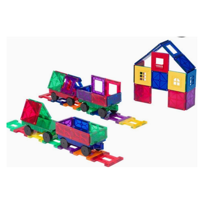 Playmags Train Set 20/pcs