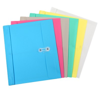 Envelope With String Closure