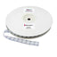 Velcro 3/4" Adhesive (Coins 1028/pk, Hook, White)
