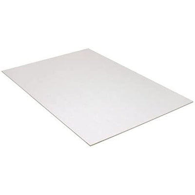 Foam Board  20"X30" White