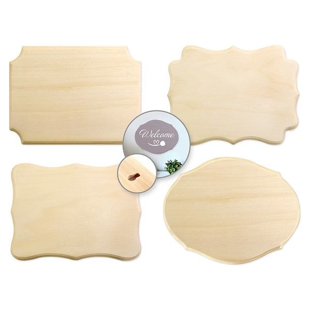 Door Plaques 5.25" x 7" 1pc