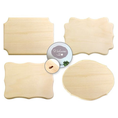 Door Plaques 5.25" x 7" 1pc
